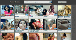 Desktop Screenshot of fuckedindians.com
